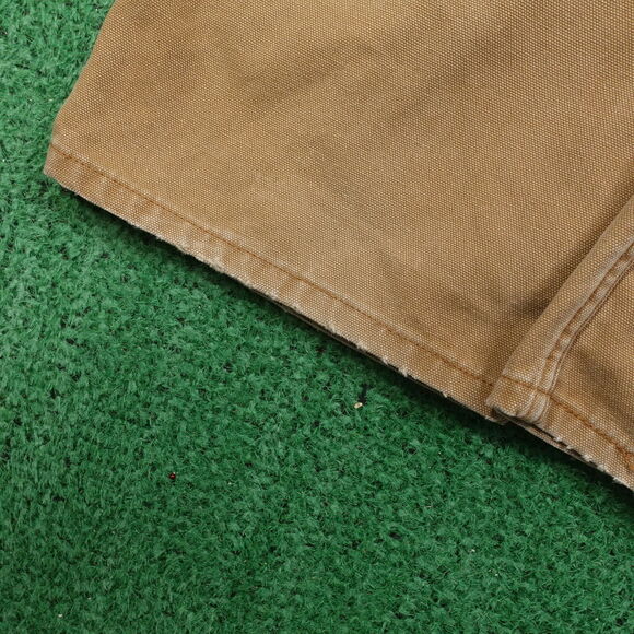 LEVI'S LEVI STRAUSS SIGNATURE WORKWEAR FIT DUCK CANVAS DOUBLE KNEE PANTS 36X32 - Picture 14 of 16